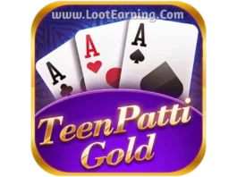 Teen Patti Gold APK Logo