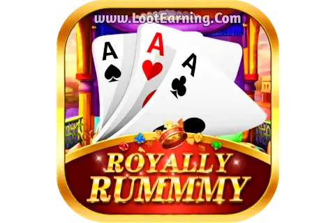 royally rummy app logo