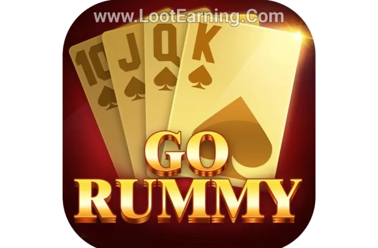 Go Rummy APP Logo