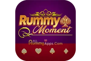 rummy moment app logo
